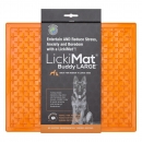 LickiMat® Classic Buddy™ X-Large Orange